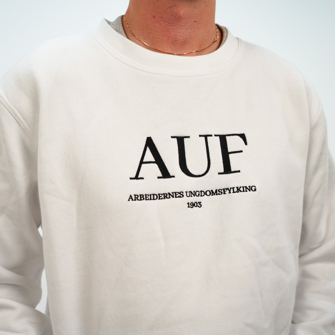 Collegegenser klassisk