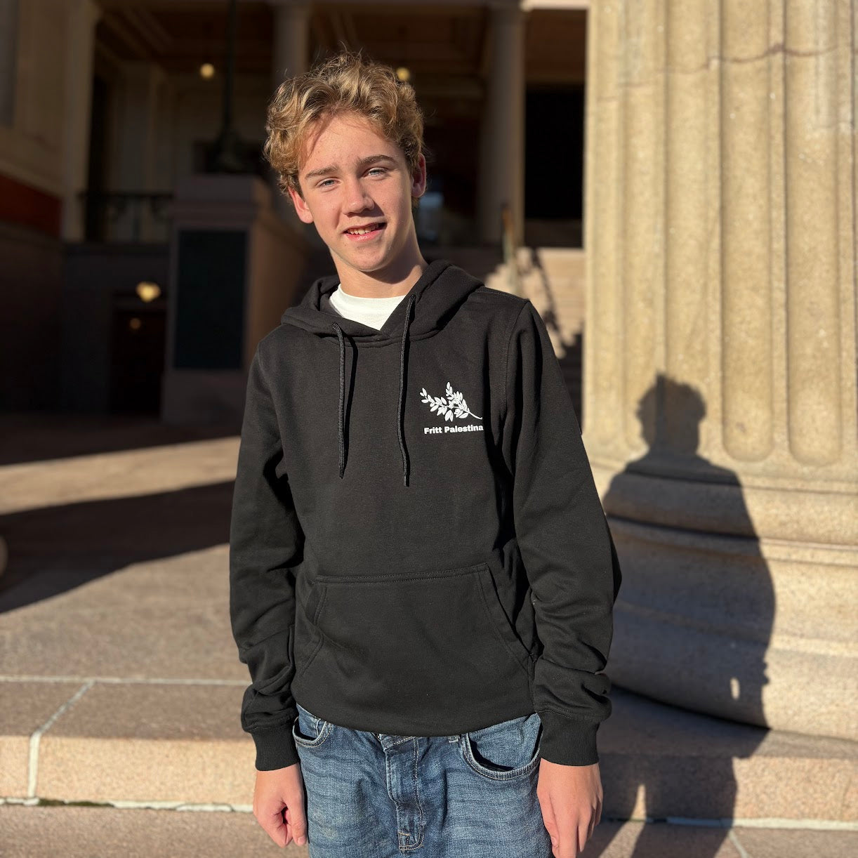 Palestina Hoodie