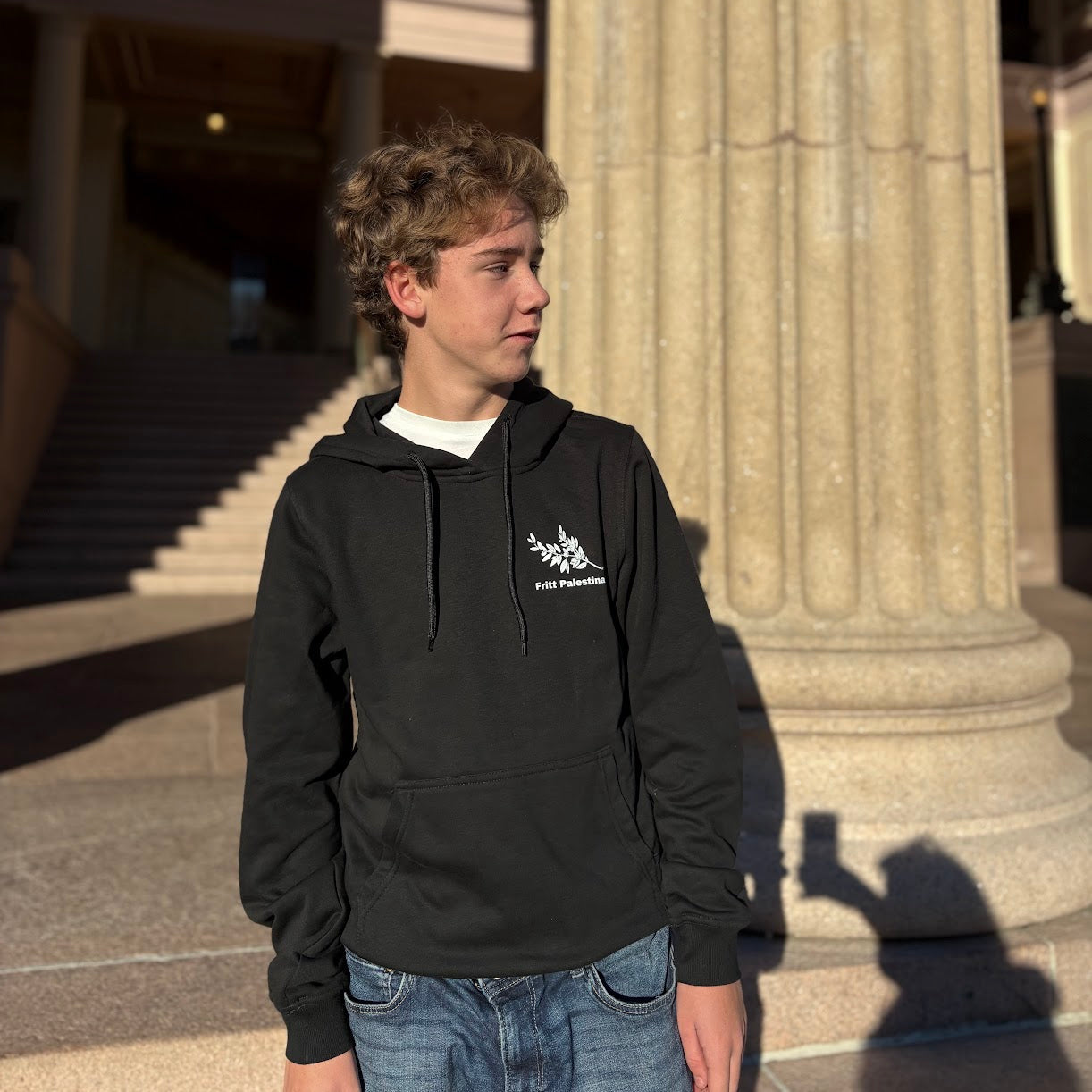 Palestina Hoodie