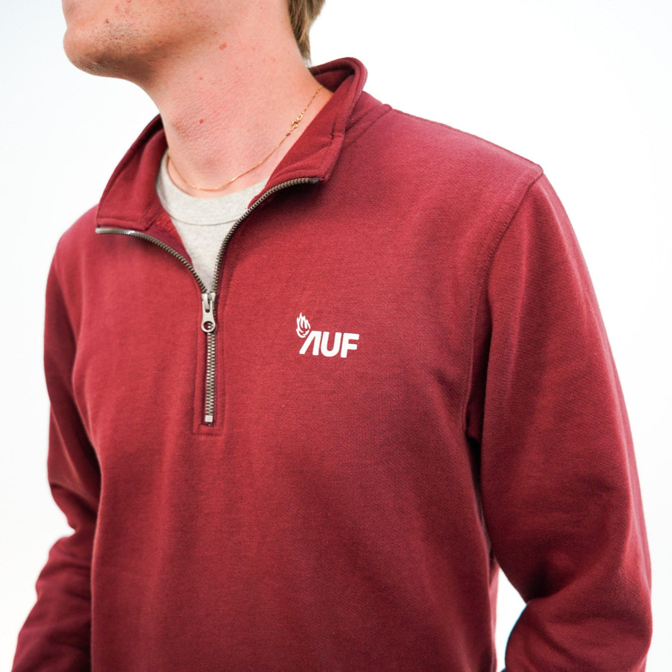 Halfzip
