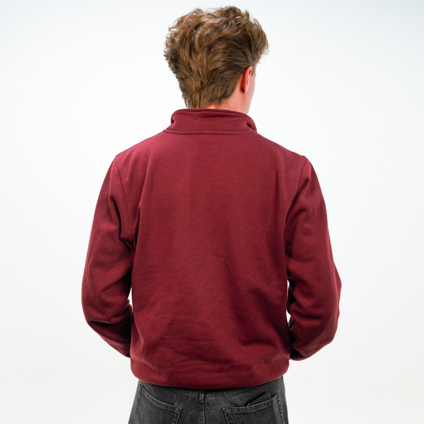 Halfzip