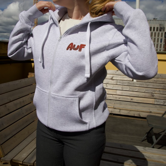 AUF Zip Hoodie