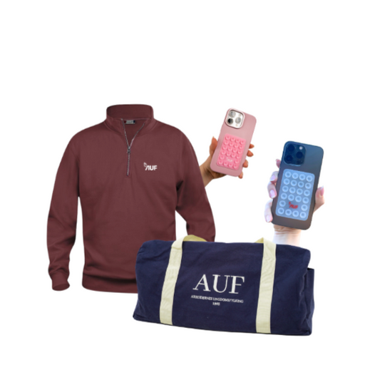 AUF Starterpack medium