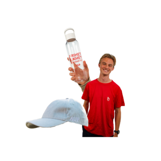AUF Starterpack liten