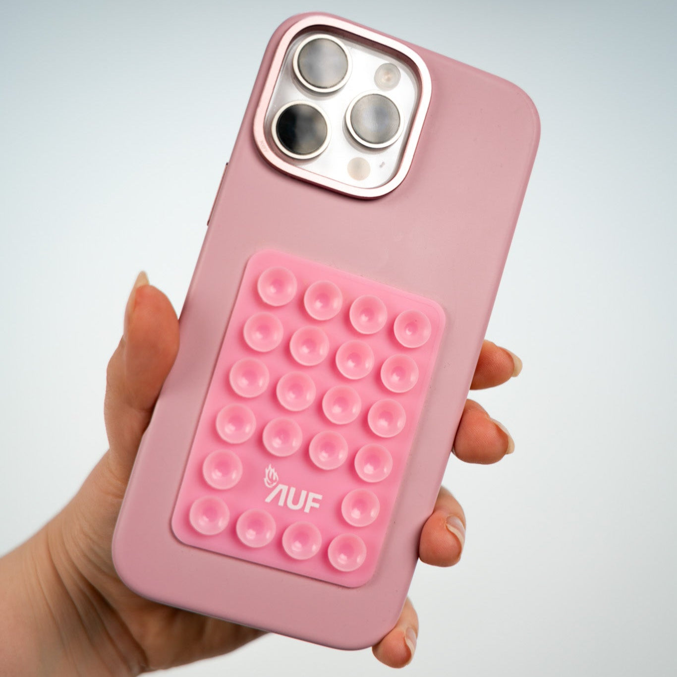 Stick-On Silikon Deksel