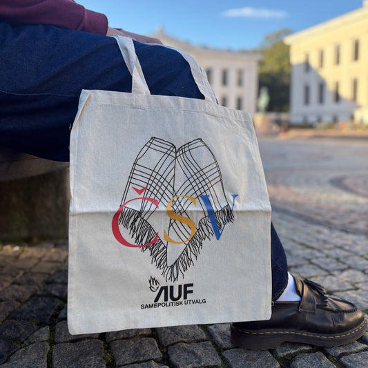 Samepolitisk Handlenett Farget
